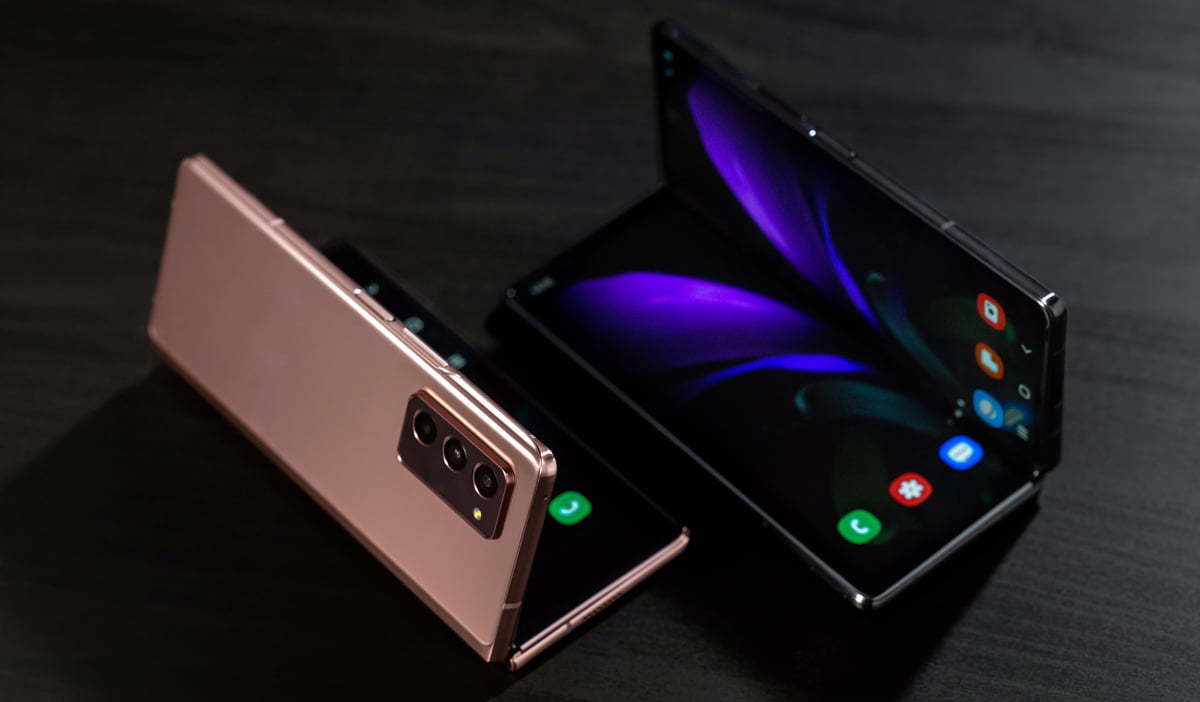 Samsung Galaxy Z Fold2