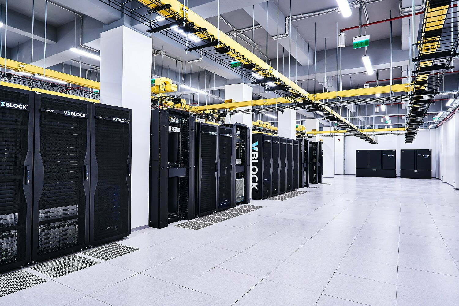 Telekom România investește 3,5 milioane de euro în două noi centre de date