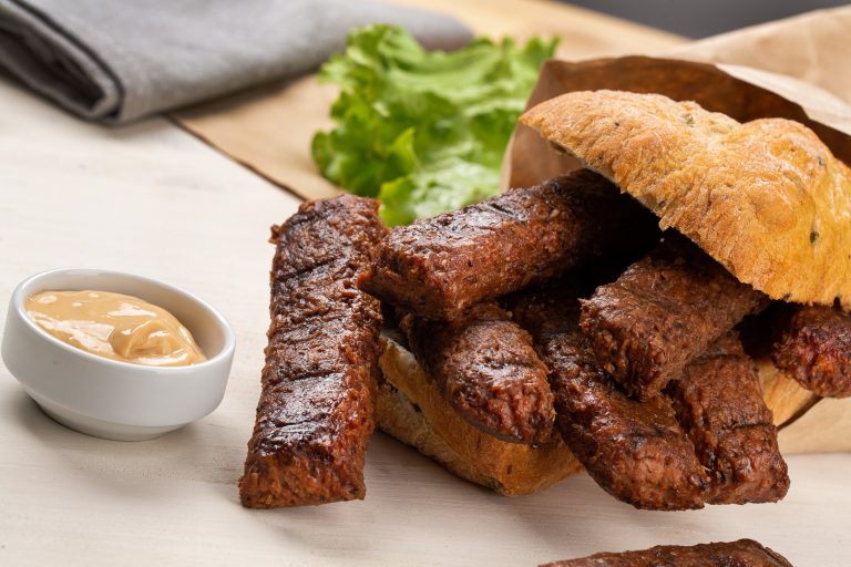 mici vegetali Verdino