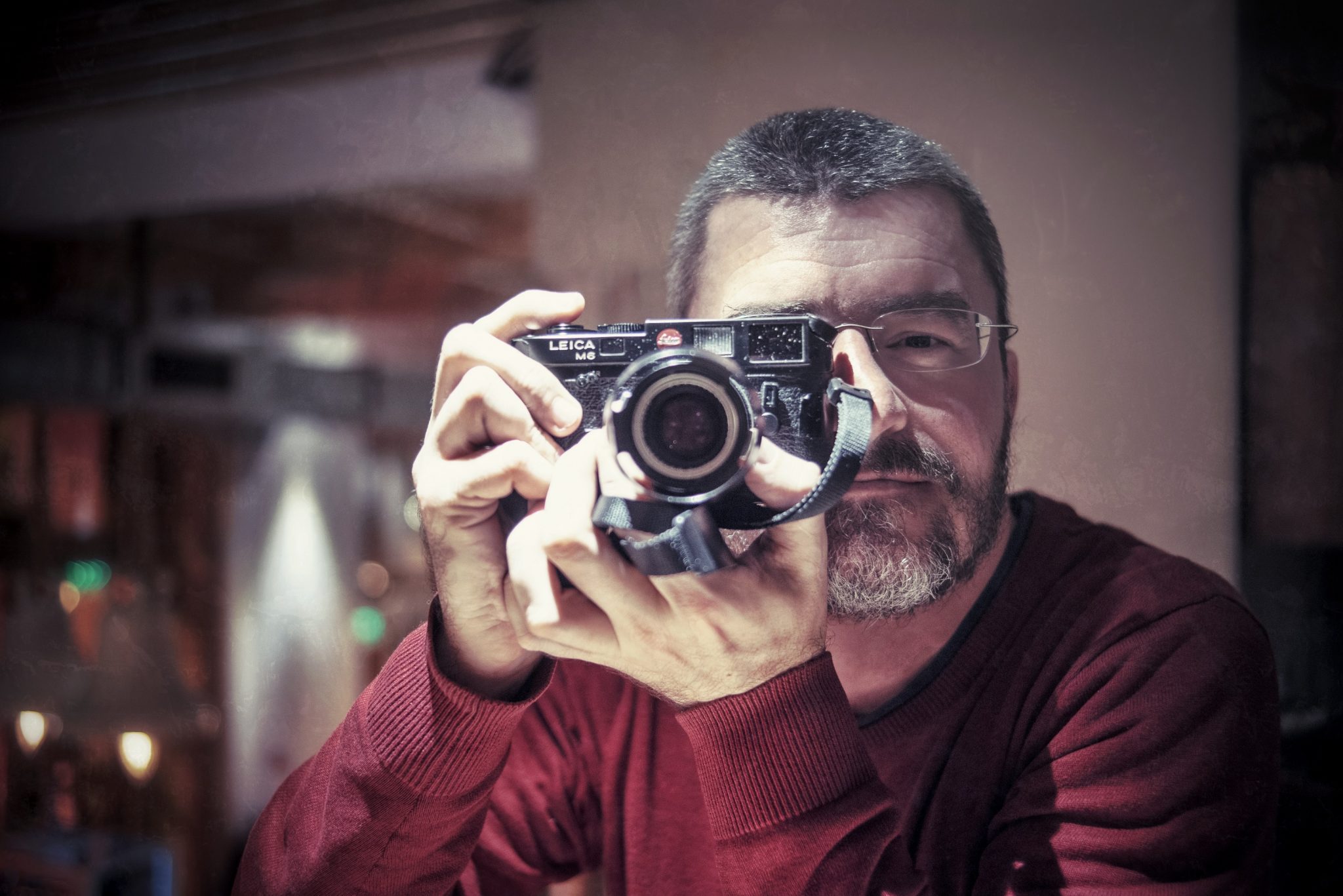 Vlad Eftenie - Pandemia trăită prin lentila de fotograf