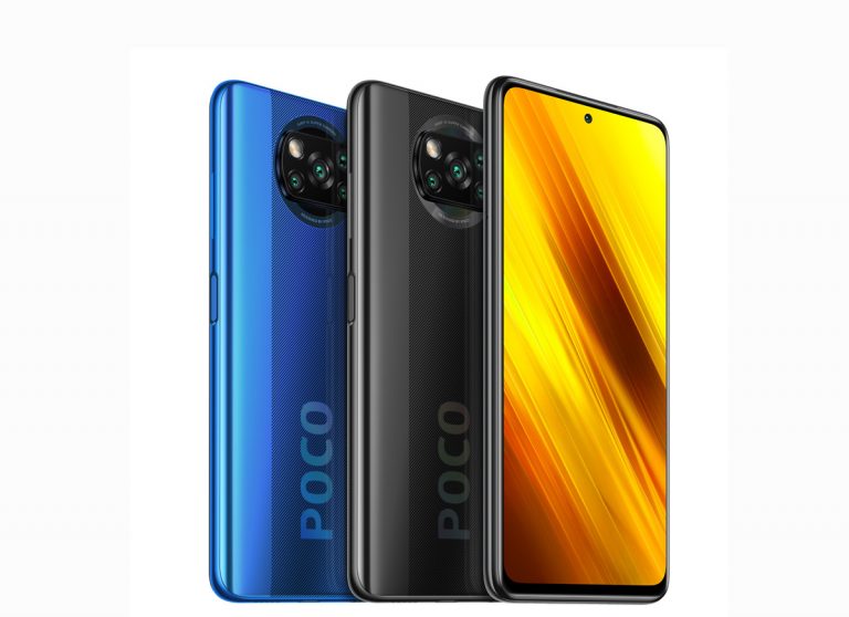 Xiaomi Poco X3 NFC 2020