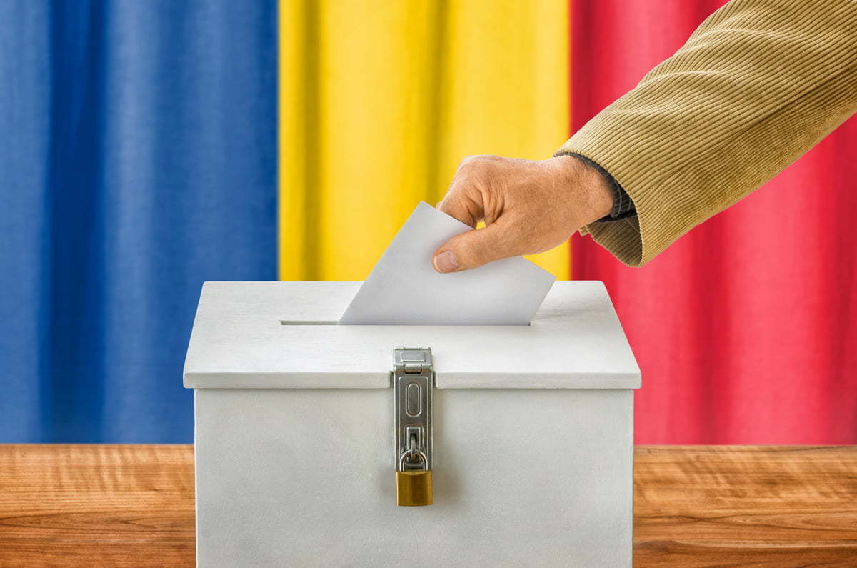 Primele date exit poll în alegerile prezidențiale