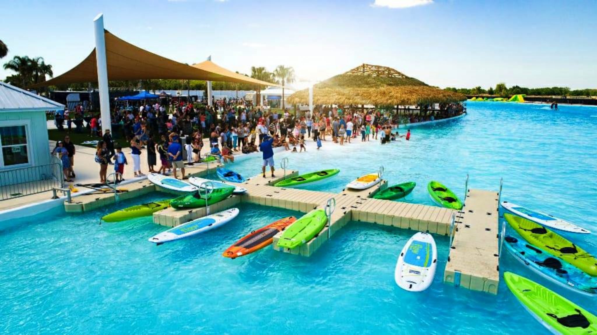 Crystal Lagoons