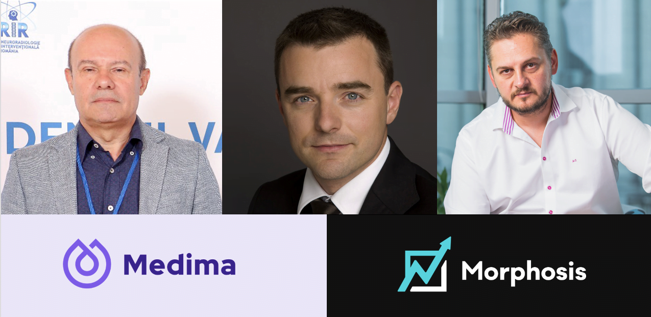 Morphosis Capital preia pachetul majoritar al Medima Health