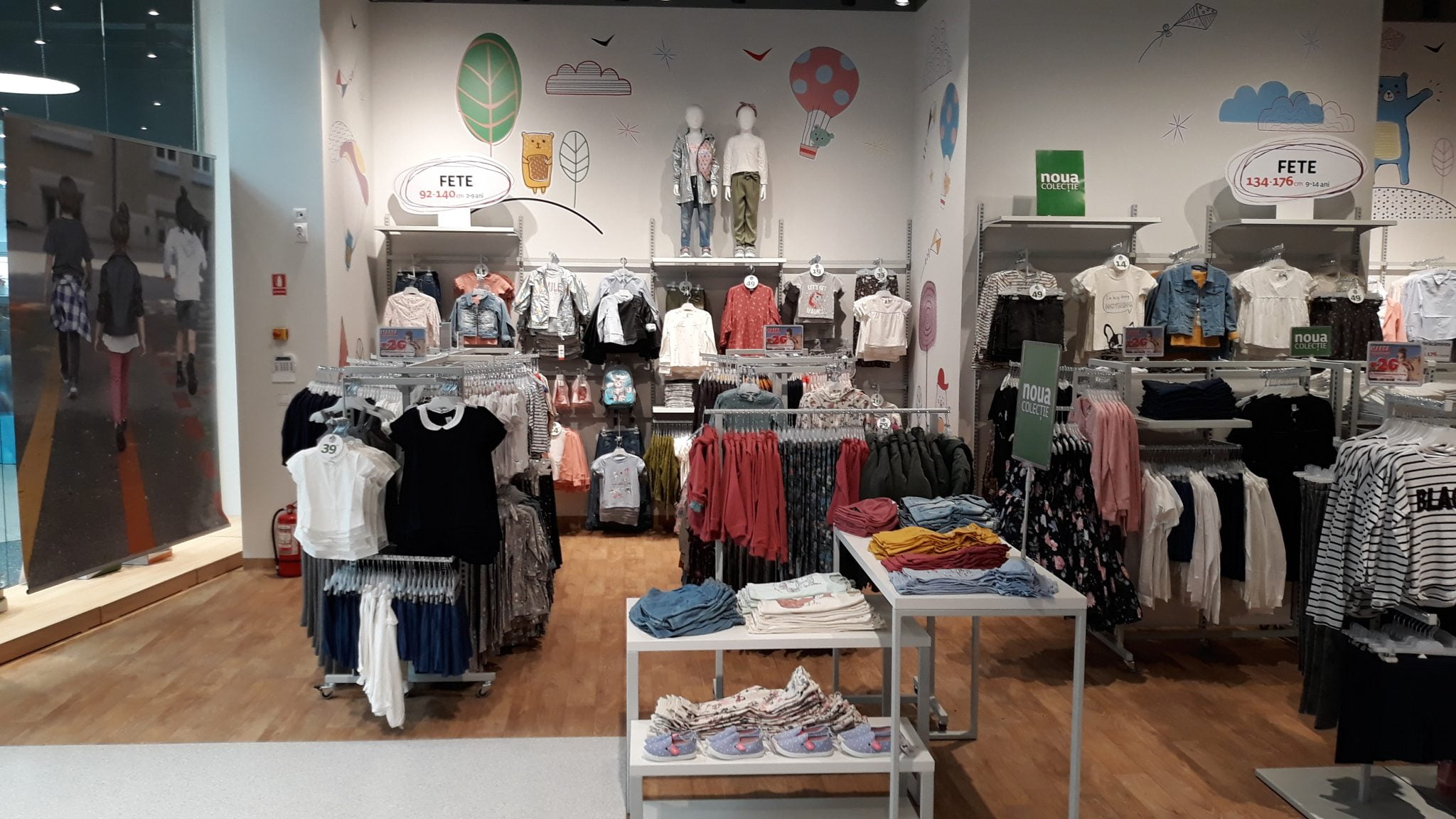 SMYK All for Kids deschide primul magazin din Brăila