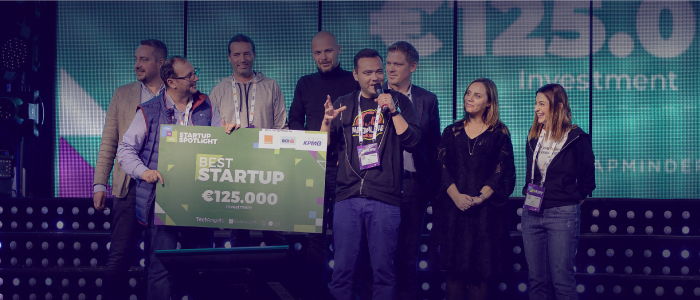 Premiu de 225.000 de euro pentru cel mai bun startup