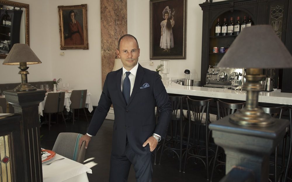 Cristian Preotu, Le Bistrot Français: „Anul acesta este unul al pierderilor în HoReCa”