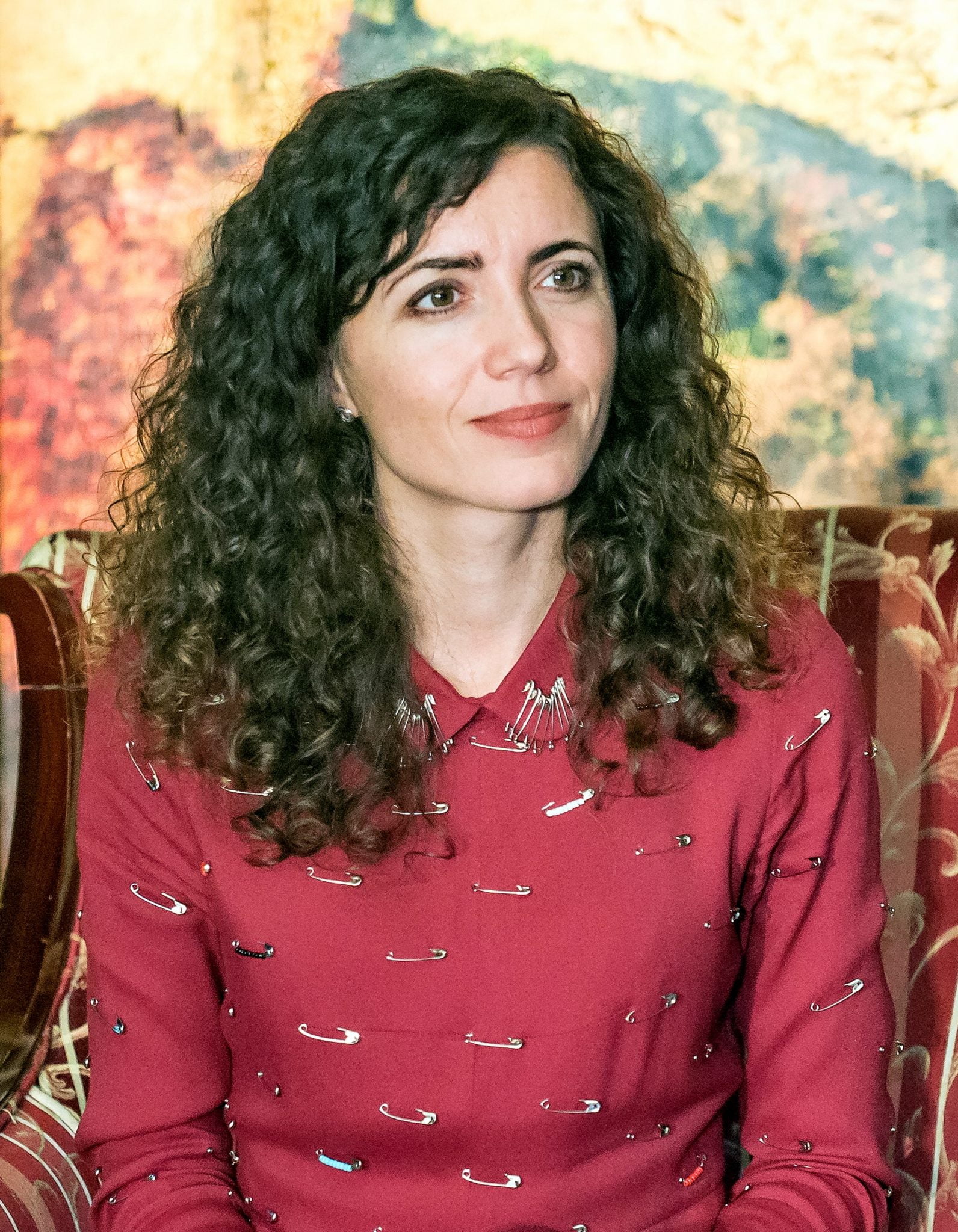 Alexandra Smedoiu, noul președinte al CFA România