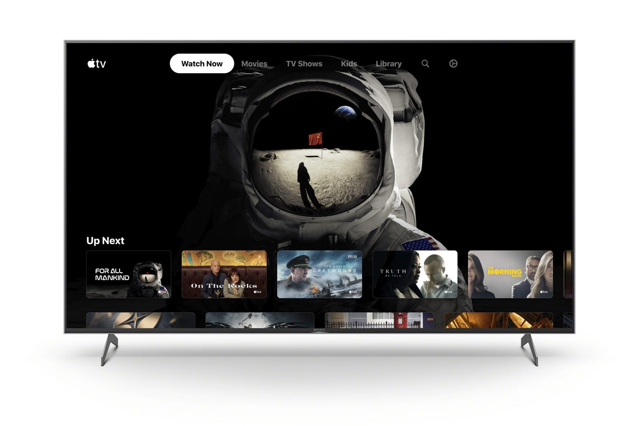 Parteneriat Sony-Apple pentru piața televizoarelor