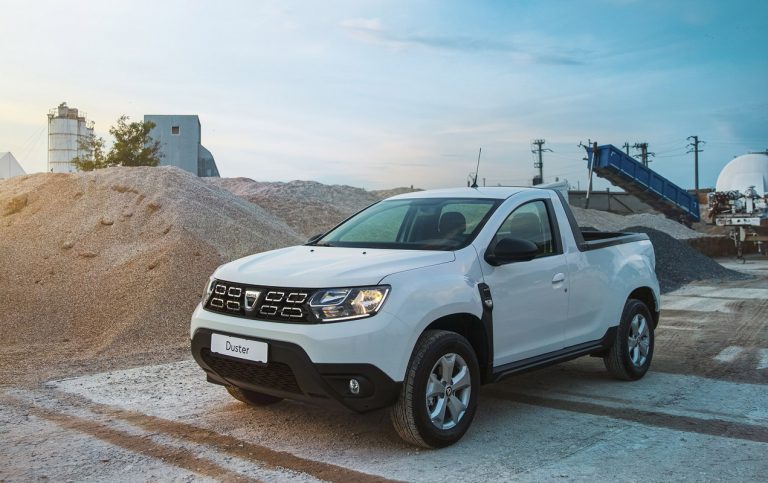 Dacia Duster Pick Up 2020