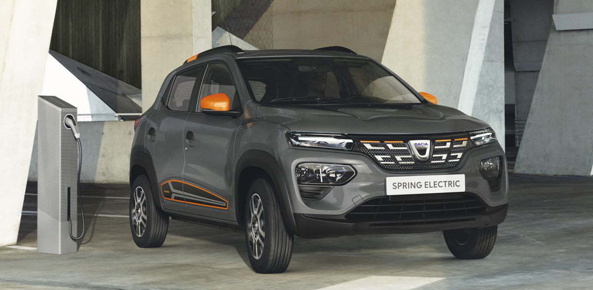 Modelul electric Dacia Spring se dezvăluie în toată splendoarea. Când va putea fi cumpărat