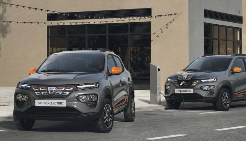 Dacia Spring