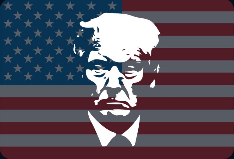 Donald Trump COVID Dreamstime 136026733