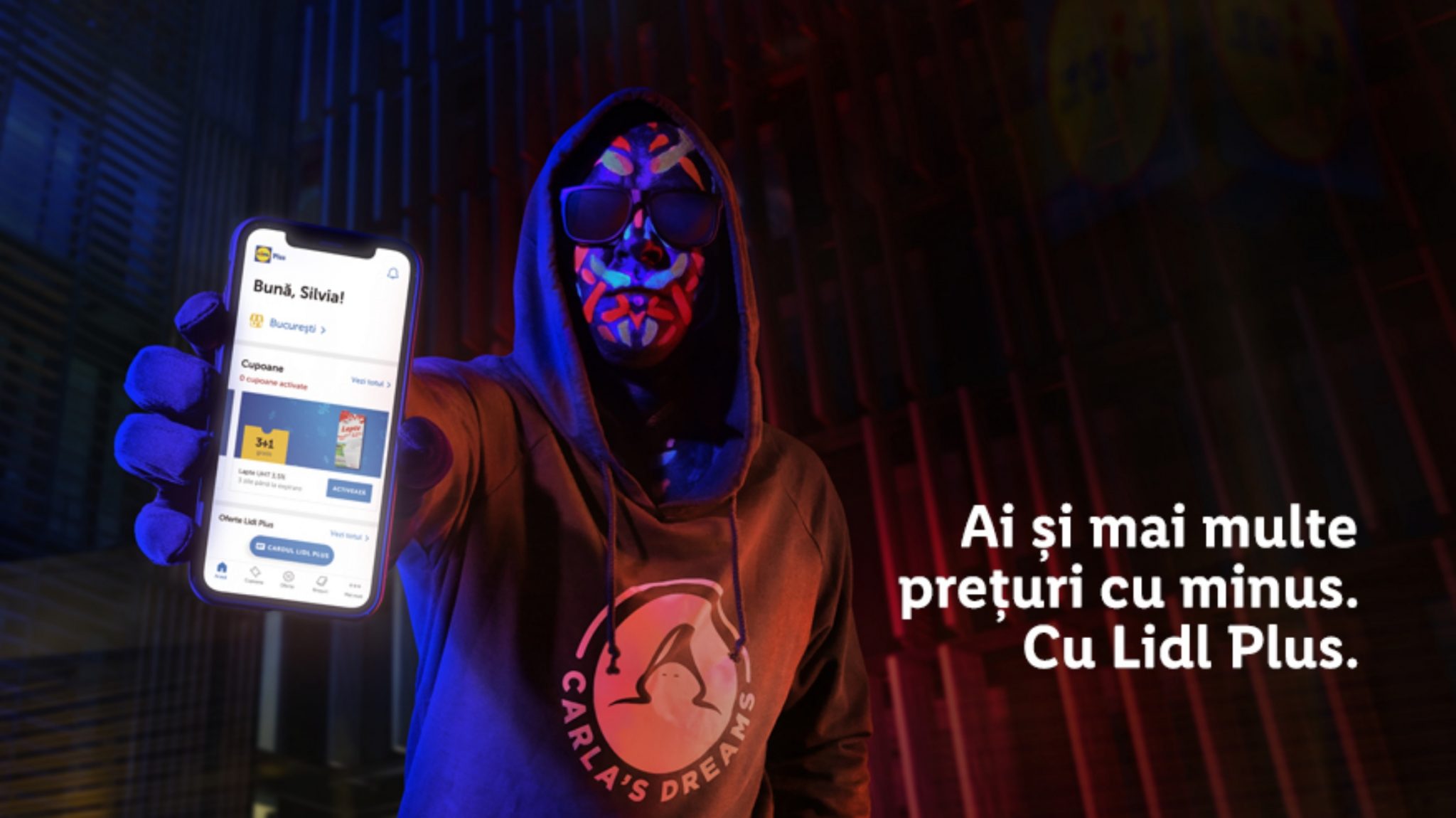 Lidl Plus