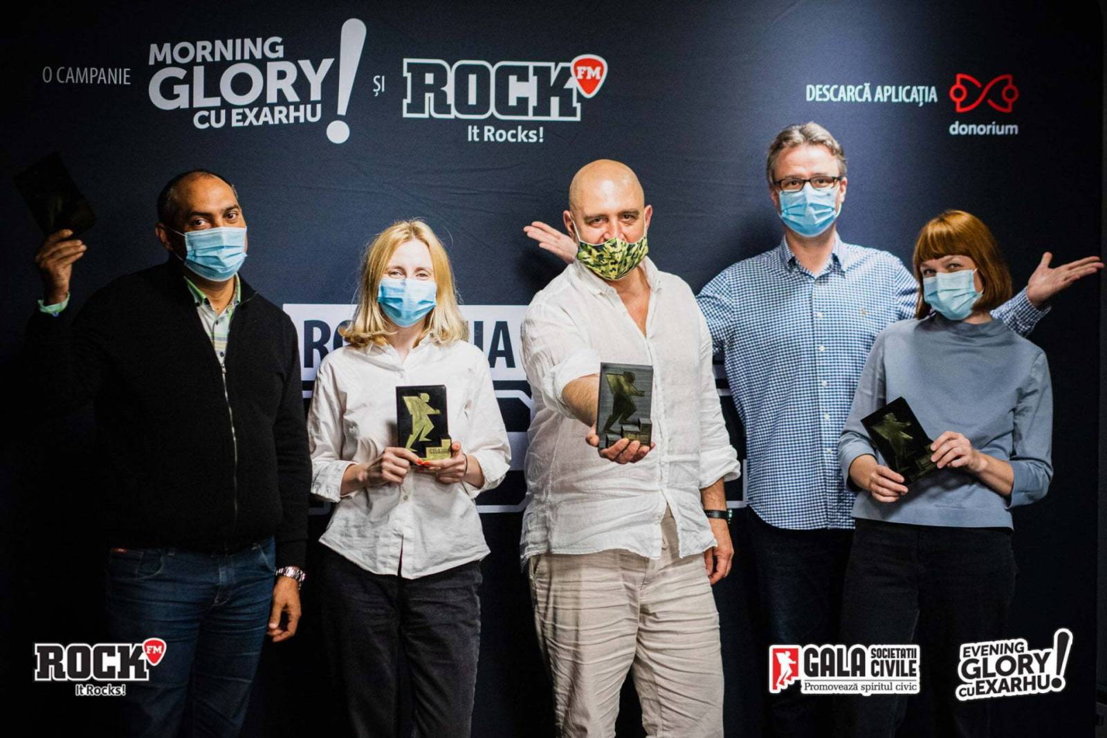 ”Fiecare copil contează” - marele câștigător al Galei Societății Civile 2020