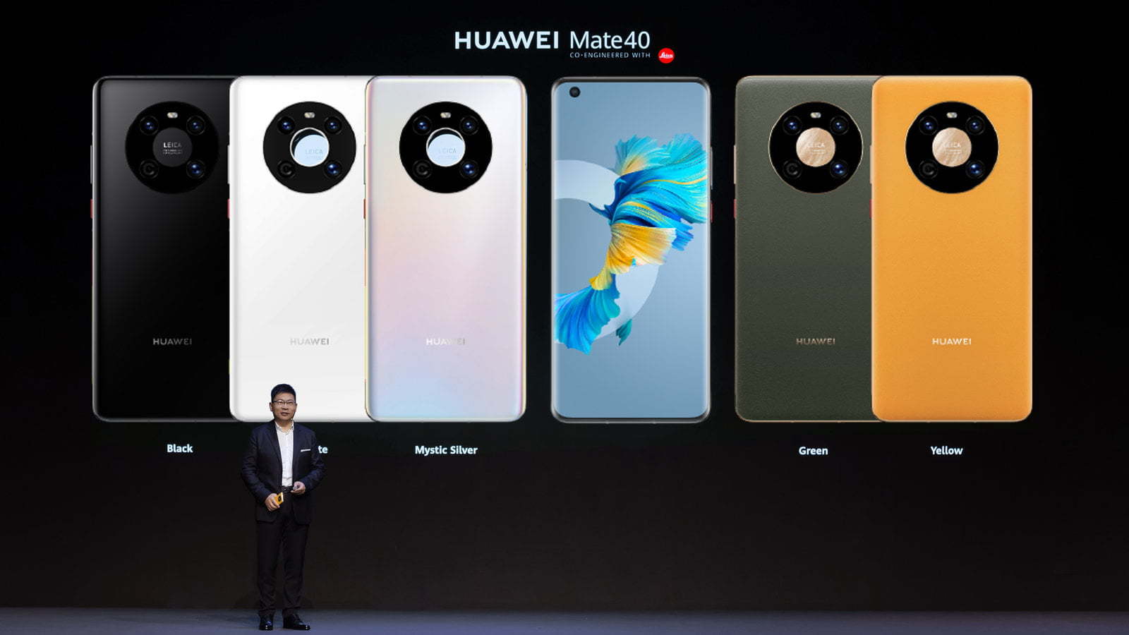 Seria Huawei Mate 40 vine cu specificații de top dar și cu Petal, concurență directă la Google Maps ...