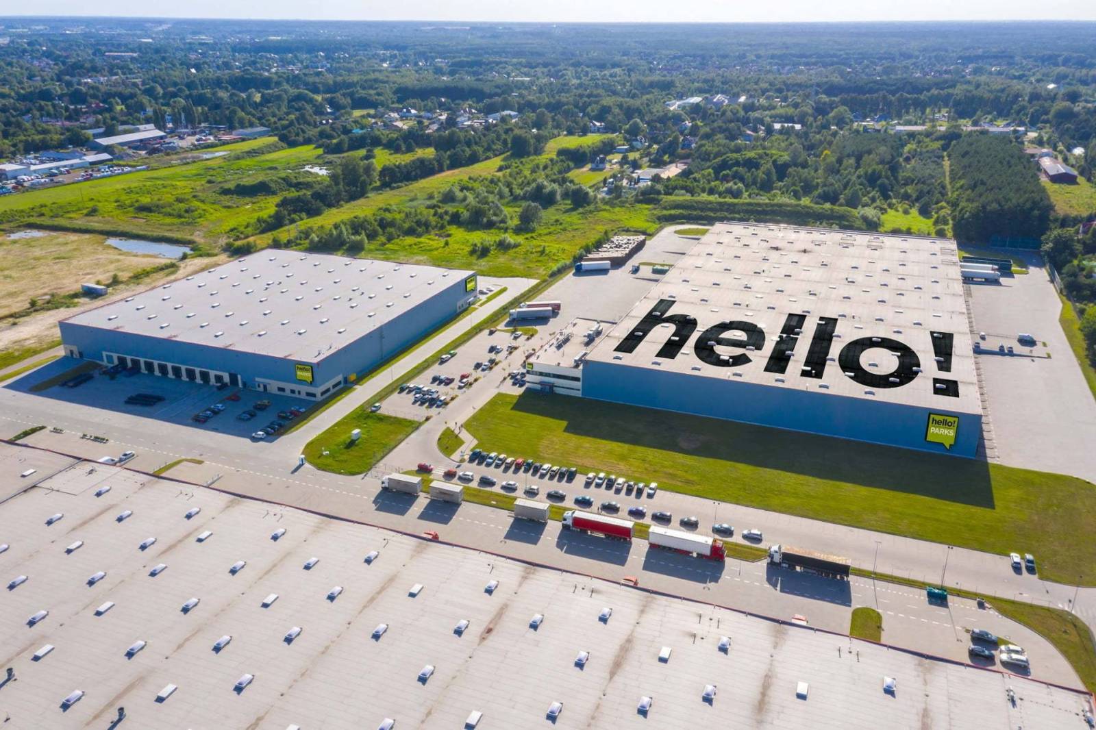 HelloParks