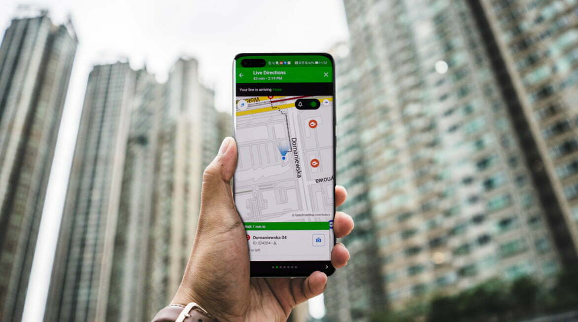 Aplicația de transport urban Moovit este disponibilă în Huawei AppGallery