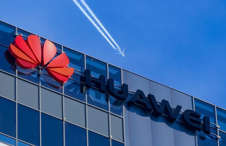 Huawei Bucuresti Dreamstime 166231178