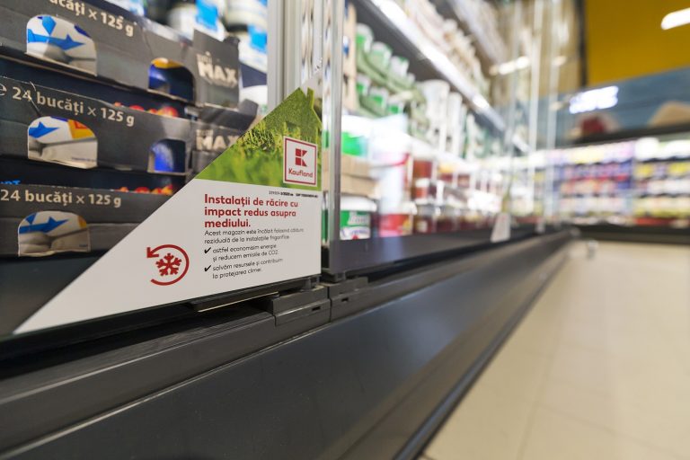Magazin Kaufland Straulesti 2