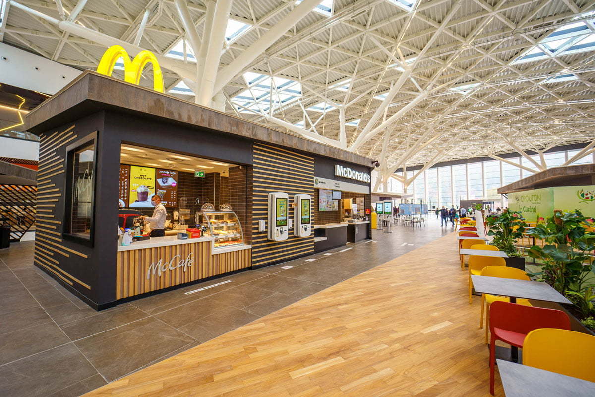„Ceva bun te așteaptă” – noua platformă de brand McDonald’s, lansată alături de DDB România