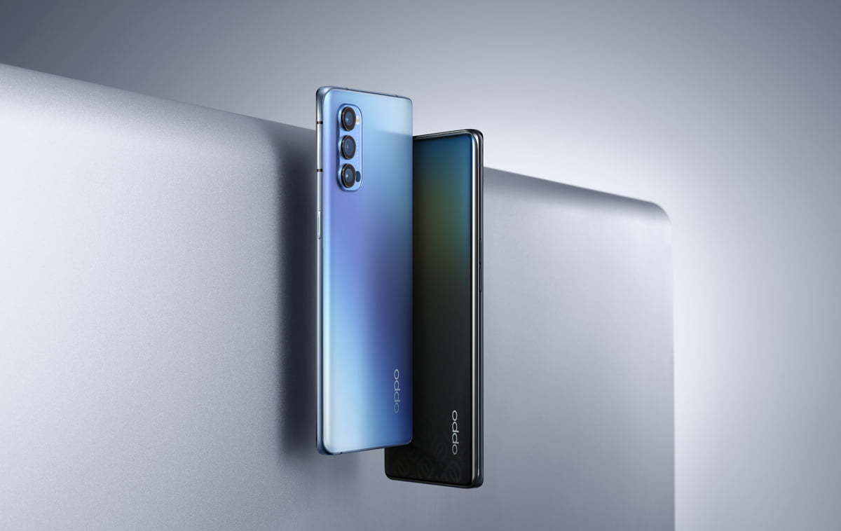 OPPO Reno4 Pro