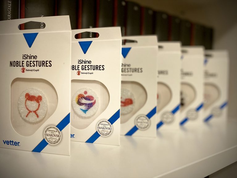 Vetter Swarovski iShine 2020