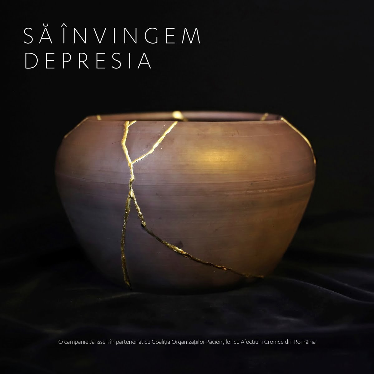 Janssen lansează campania „Să învingem depresia”