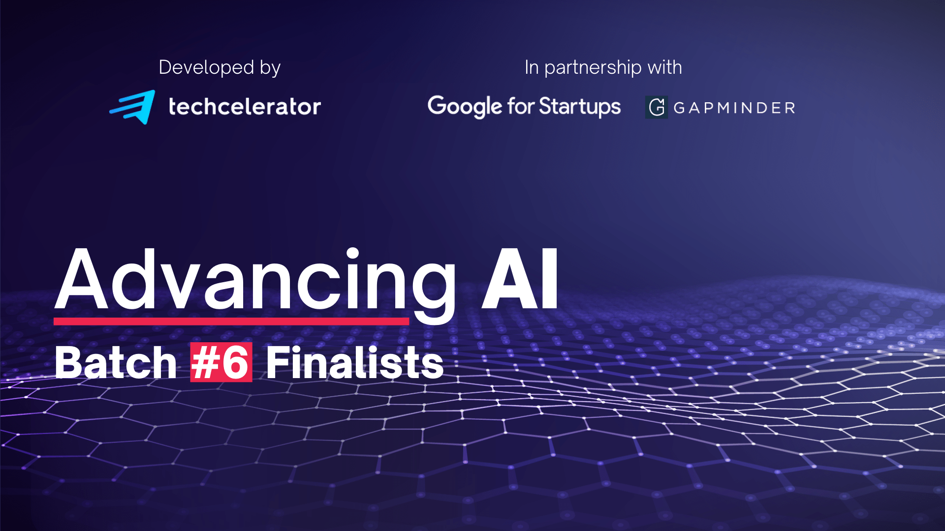 Care sunt startup-urile acceptate în programul de accelerare “Advancing AI”, organizat de Google