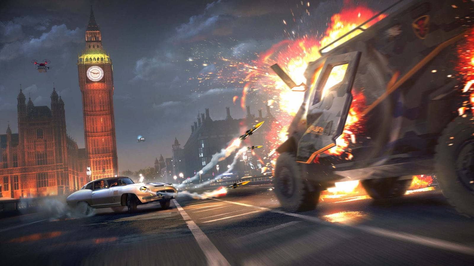 Ubisoft lansează Watch Dogs: Legion. Care este contribuția studioului din București