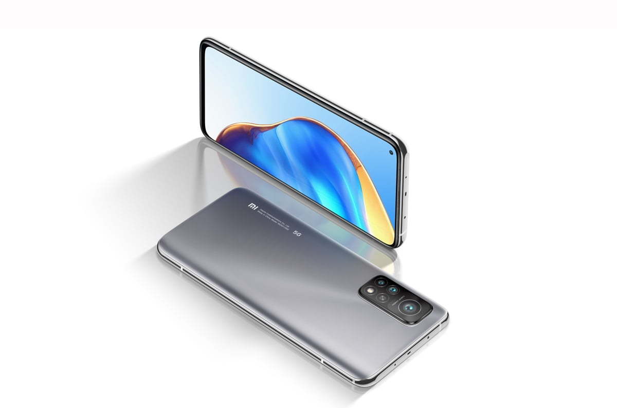 Xiaomi a lansat în România smartphone-urile din seria Mi 10T