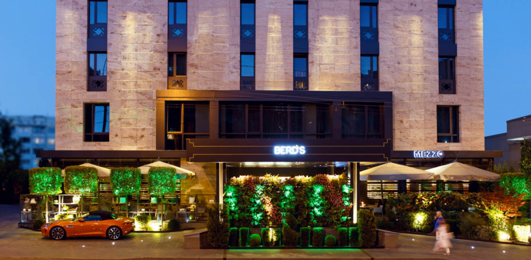 hotel MGallery