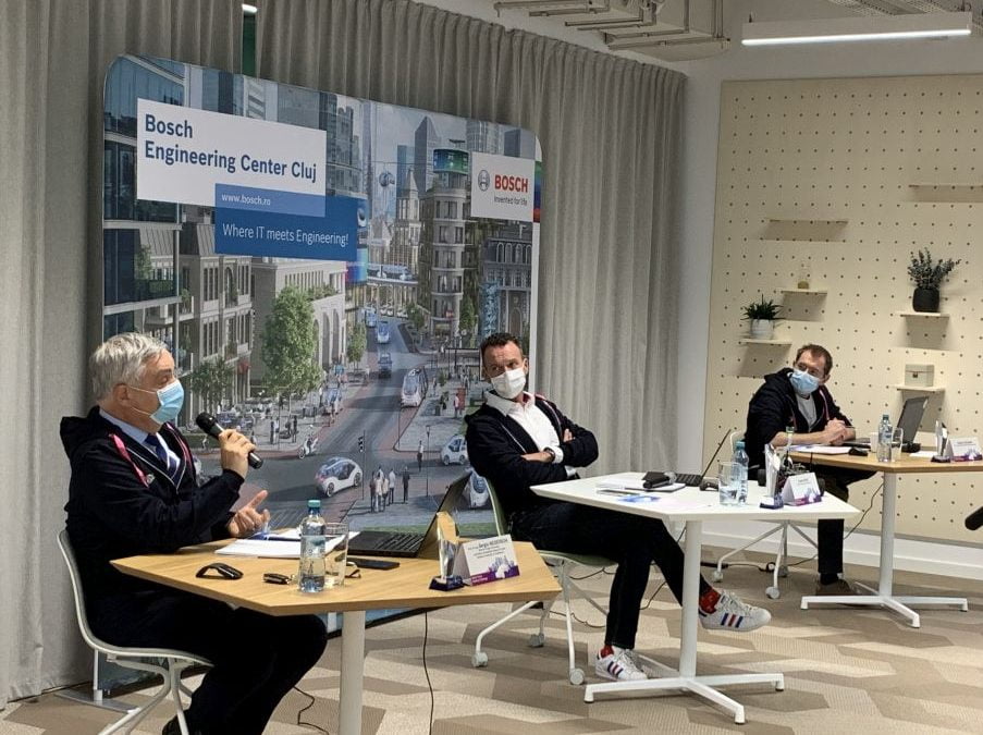 Premii de 9.000 de euro la Bosch Future Mobility Challenge, prima ediție exclusiv online