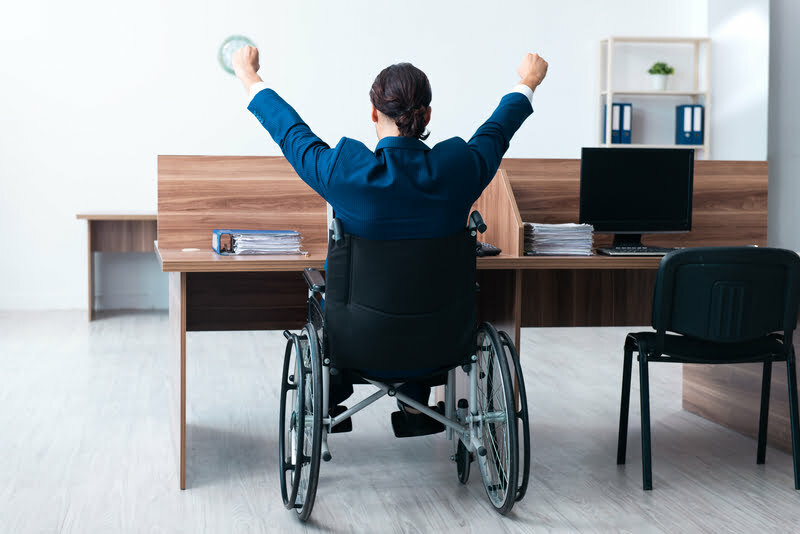 OLX România lansează o categorie cu locuri de muncă pentru persoanele cu dizabilități