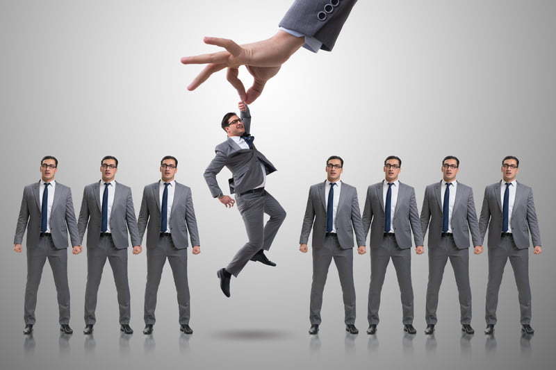 Angajații din domeniul financiar, cei mai activi în căutarea unui nou job