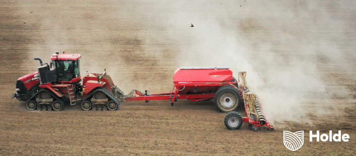 Holde Agri Invest: venituri de 47 milioane de lei și un profit net de peste 5 milioane lei pentru an...
