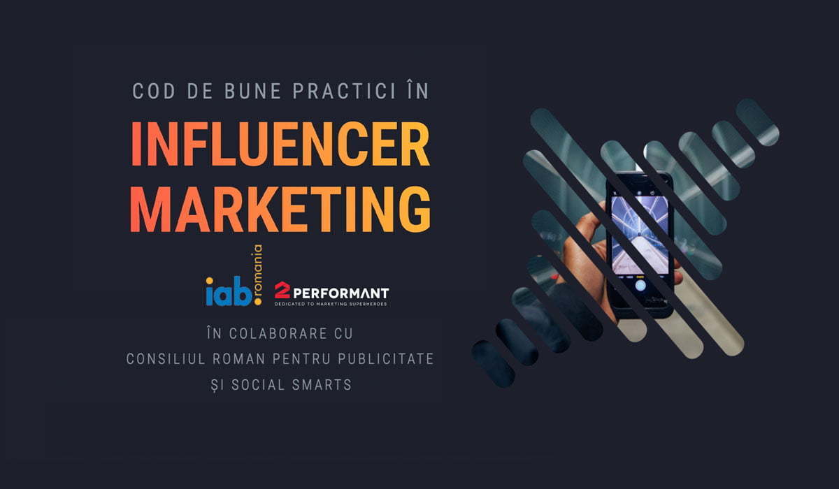 S-a lansat primul cod de bune practici în influencer marketing din România