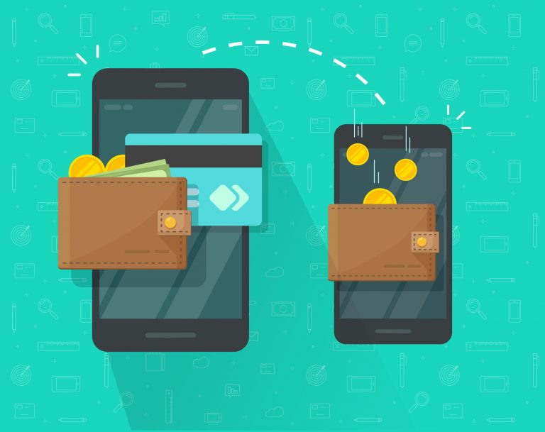 transfer bani dreamstime l 126514116