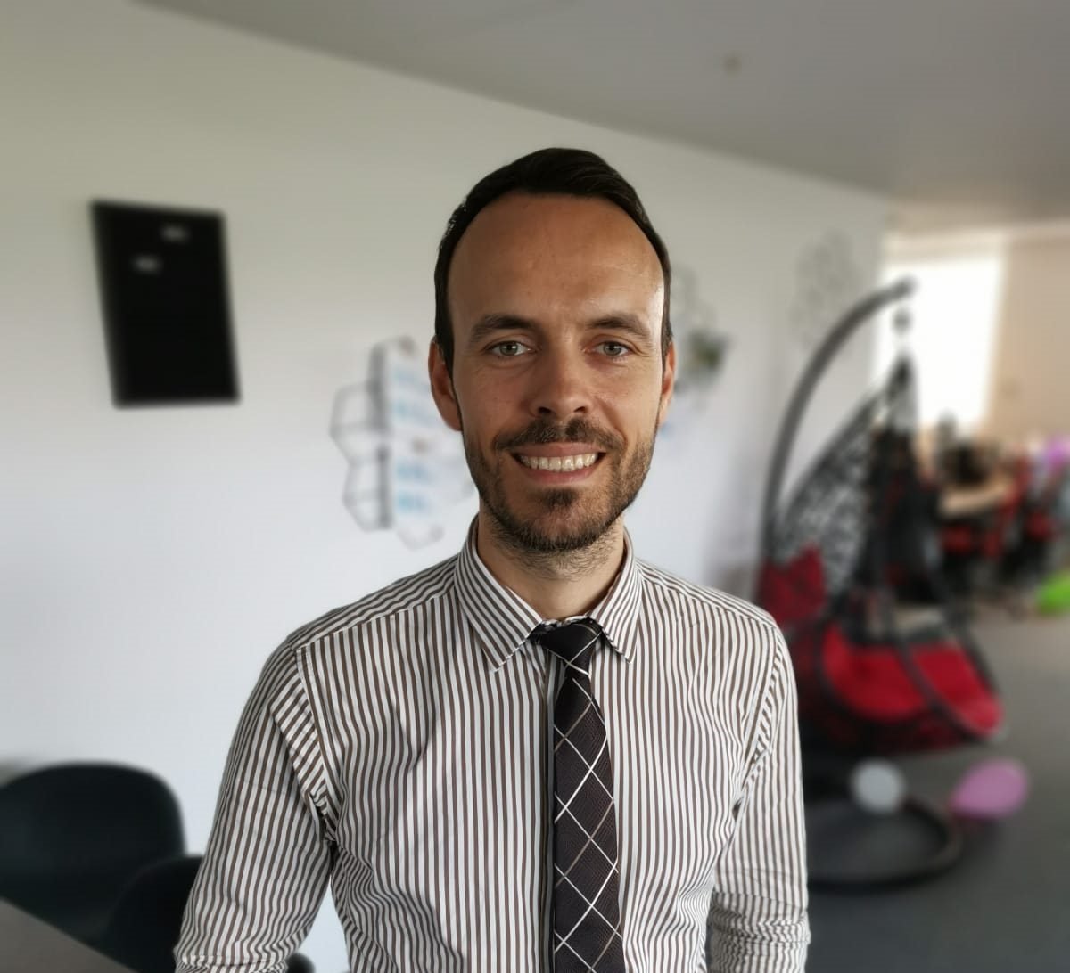 Alexandru Mihalache, UniCredit Bank, la Zilele Biz: vrem să fim o bancă digitală de top în România