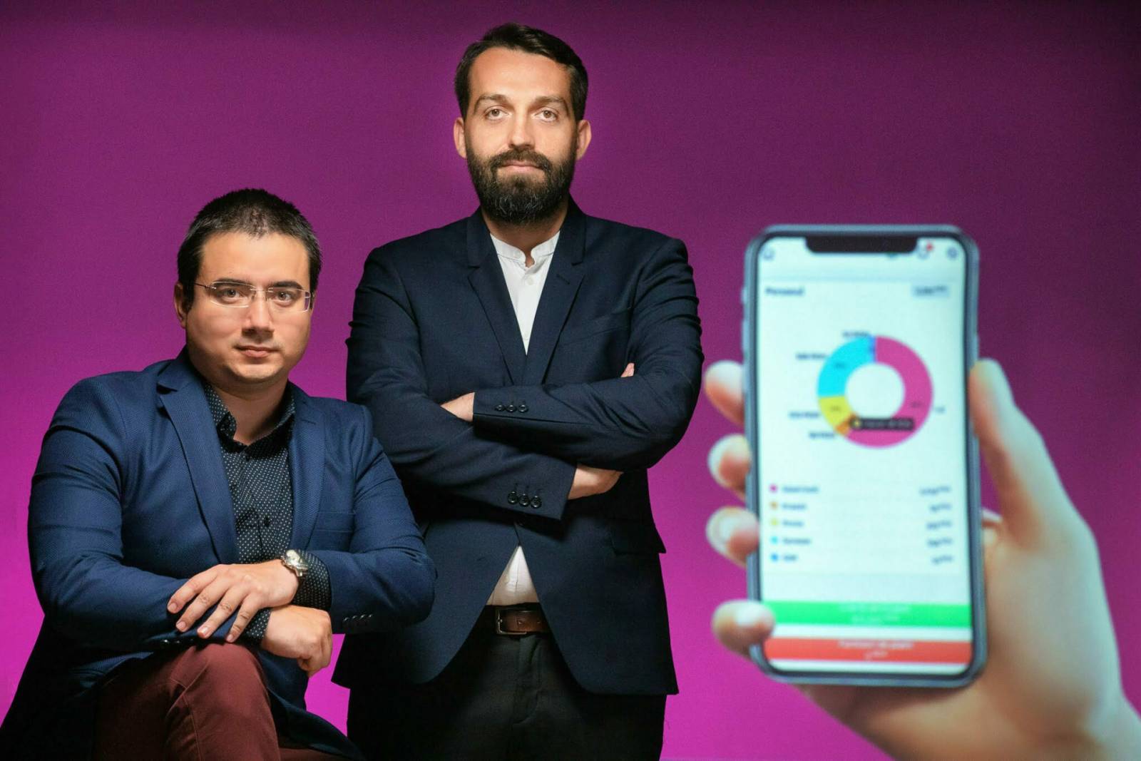 Cassa a atras KPMG ca lead investor
