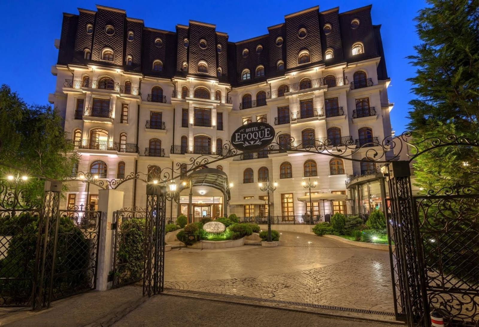 Epoque Relais & Châteaux