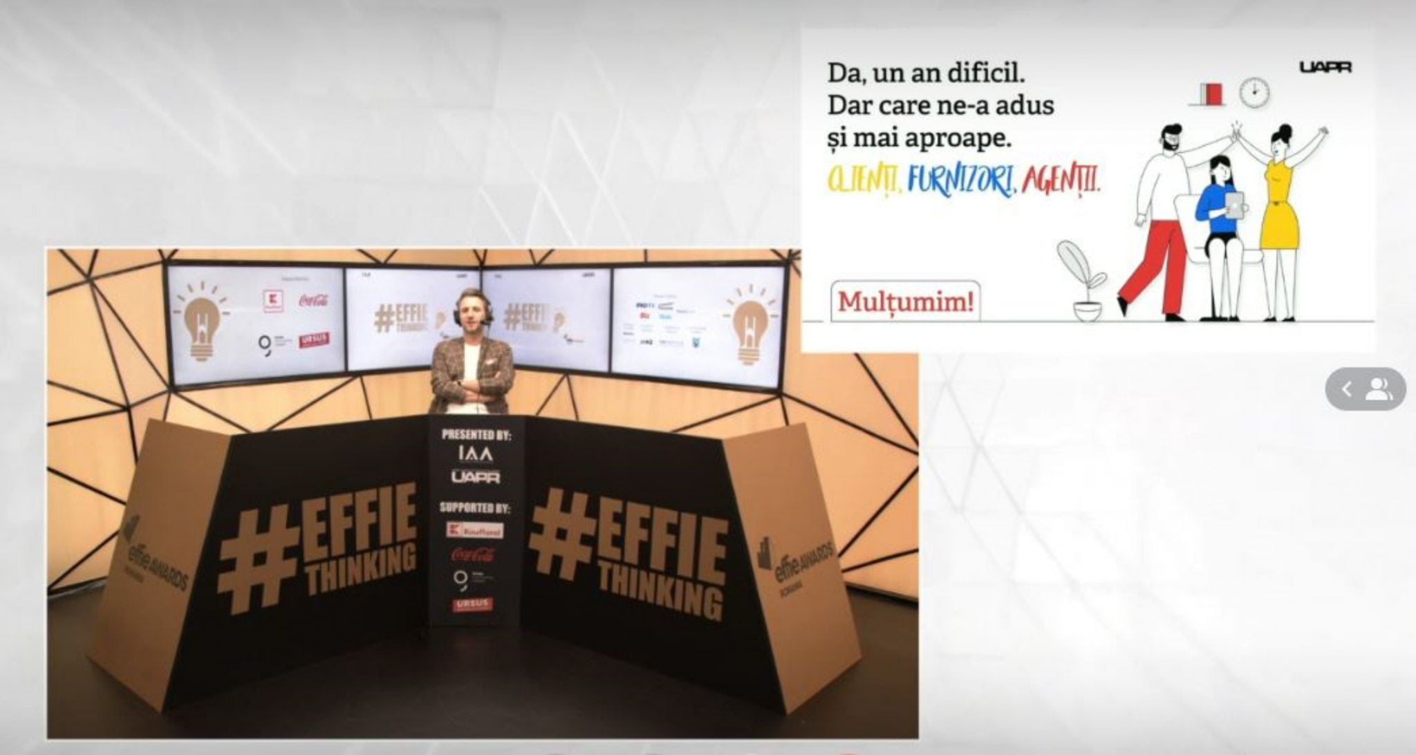 Effie România