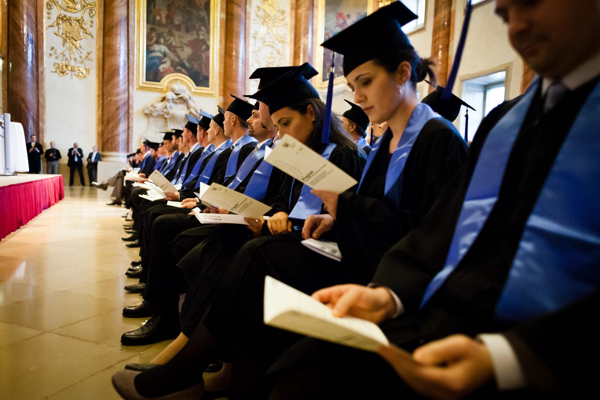 Număr record de înscrieri la programul EMBA oferit de WU Executive Academy