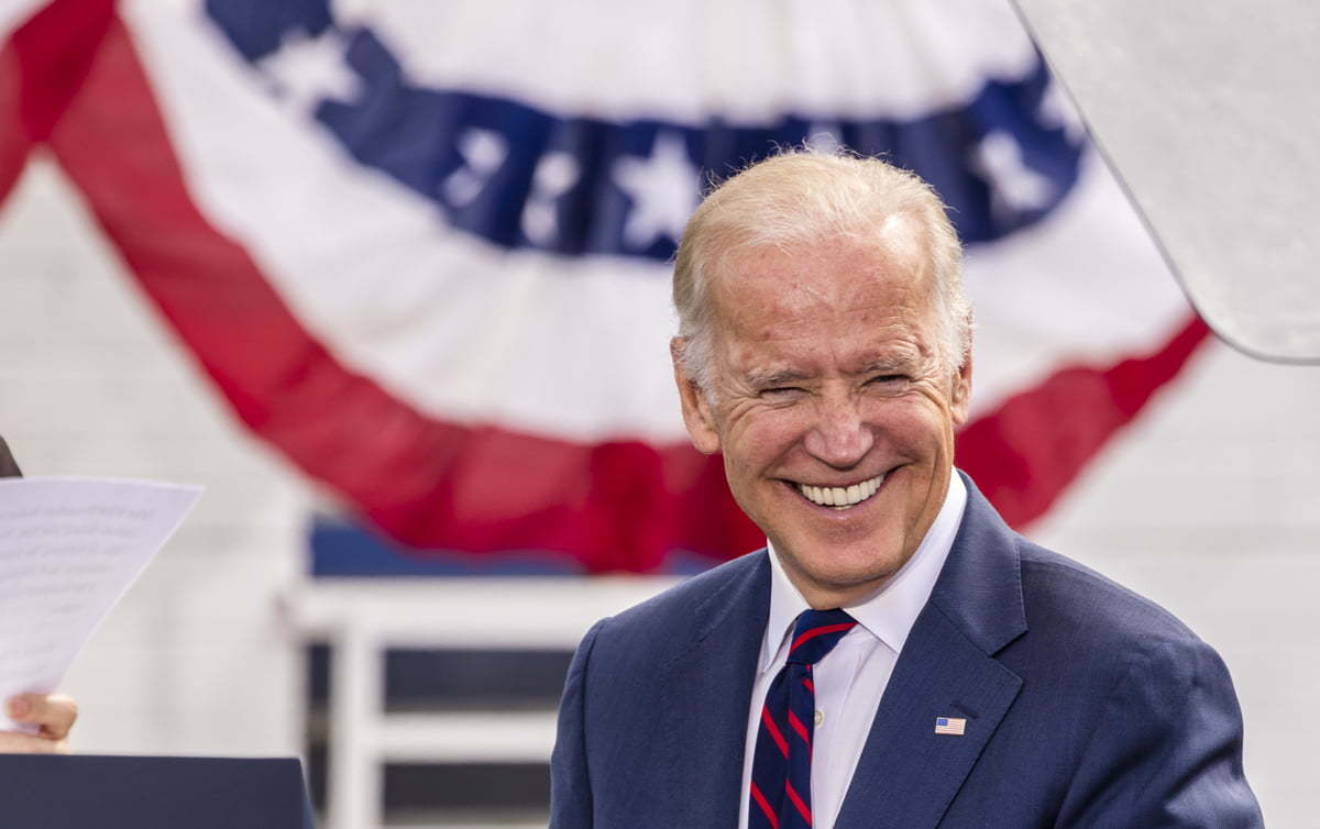 Moment istoric: Joe Biden este președintele ales al SUA, Kamala Harris va fi prima femeie vicepreșed...