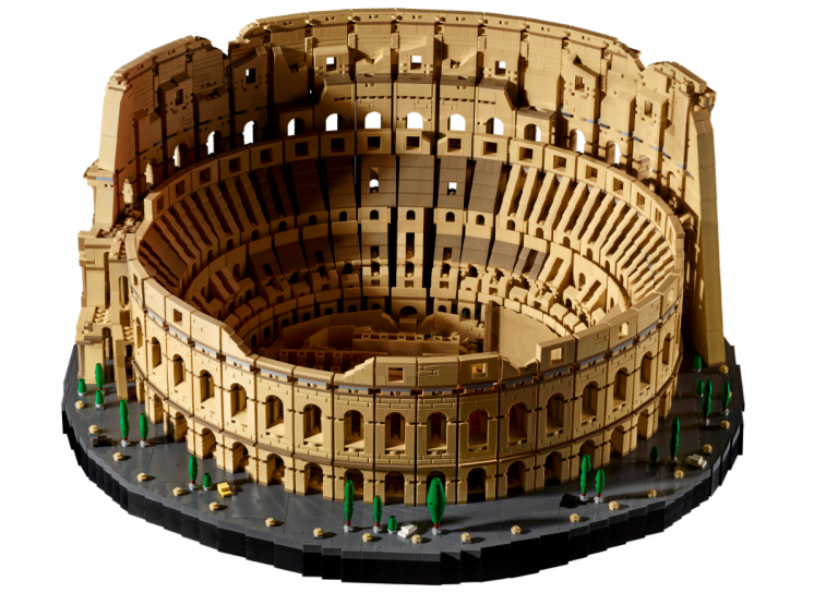 Lego Colosseum 2