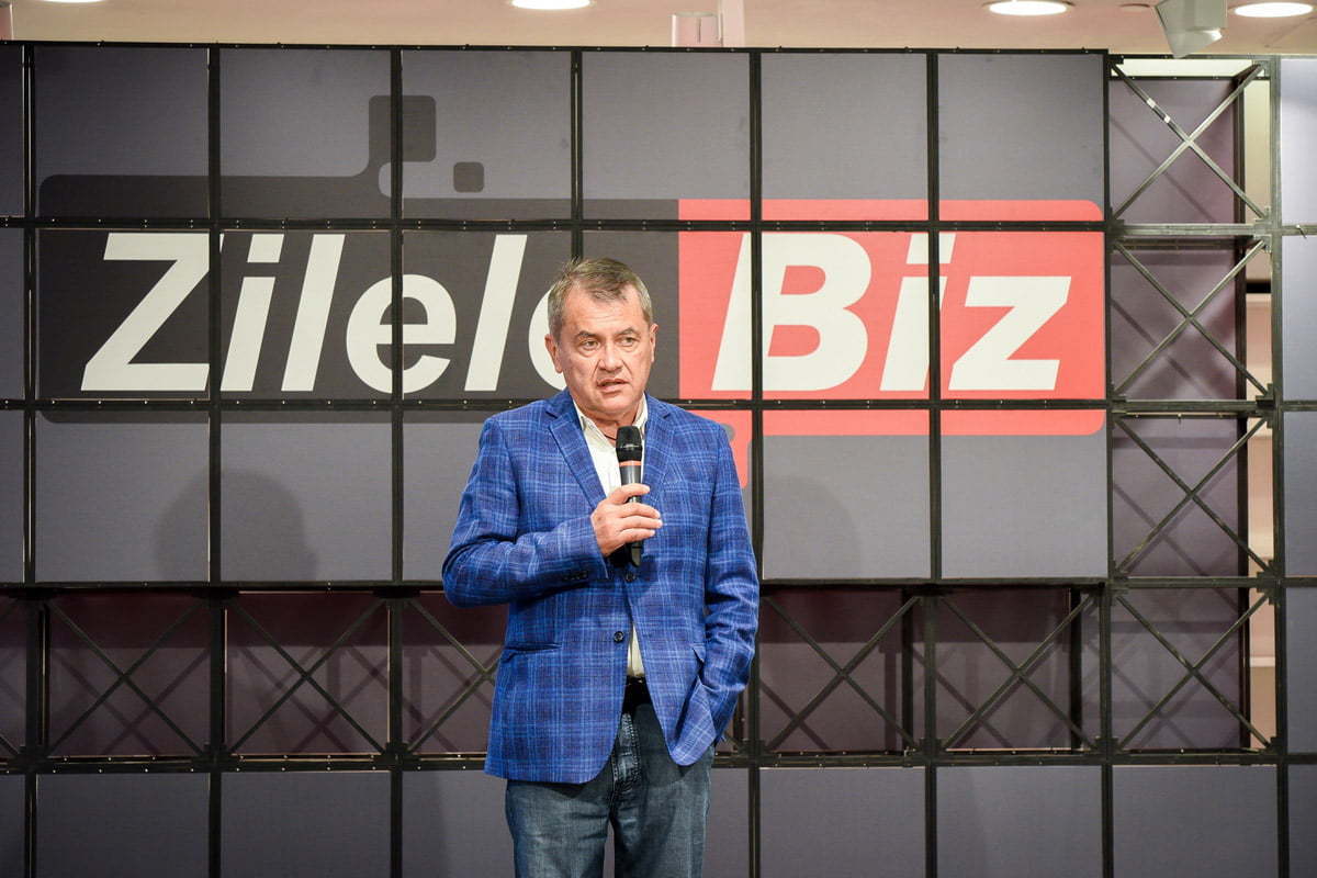 Liviu Dragan Druid Zilele Biz 2020 Vali Mirea