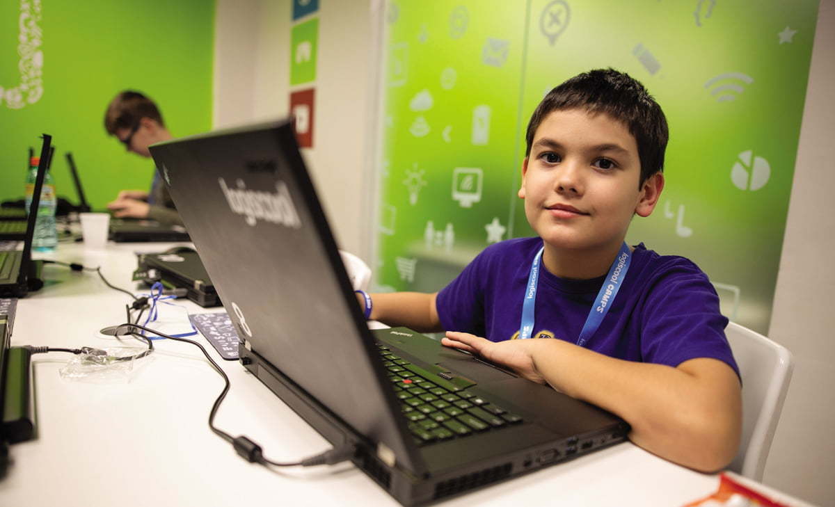 Logiscool: Cum construiești în doi ani în franciză o rețea de 40 de școli de programare