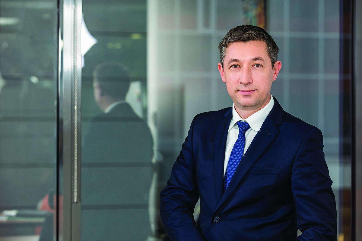 Lucian Enaru, Schneider Electric: Energie pentru munca de acasă