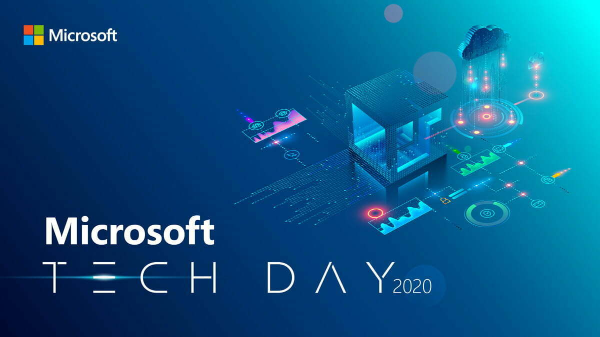 Microsoft Tech Day 2020: Trei zile despre securitate cibernetică, AI și digitalizare