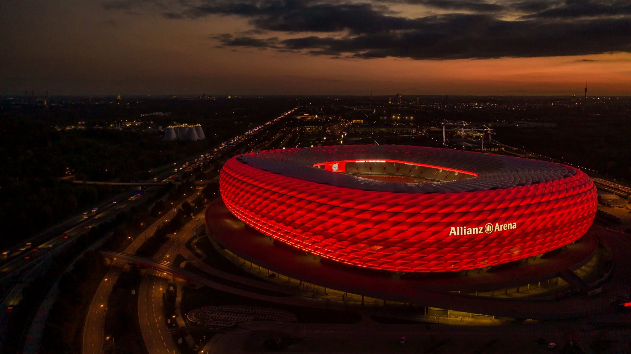 Miele echipează cu electrocasnice stadionul echipei Bayern Munchen